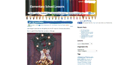 Desktop Screenshot of homeschooling.teacherjulie.com